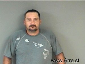 Jason Vowell Arrest Mugshot