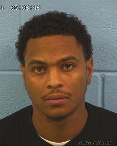 Javardus Parker Arrest Mugshot