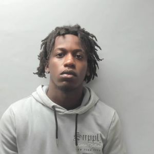 Javarious Bedford Arrest Mugshot