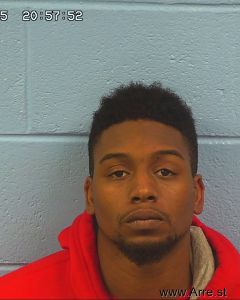 Javarrio Thomas Arrest Mugshot