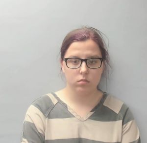 Jaycee Tucker Arrest Mugshot