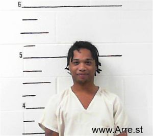 Jaylen Dates Arrest Mugshot