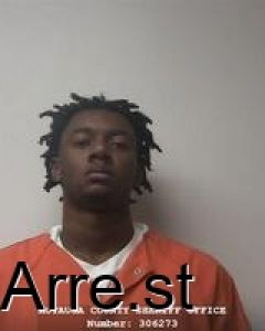 Jaylen Kennedy Arrest Mugshot