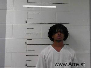 Jaylon Woods Arrest Mugshot