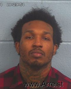 Jebrionte Miller Arrest Mugshot