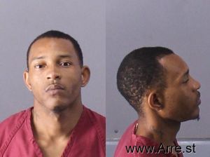 Jecorie Robinson Arrest Mugshot