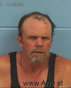 Jeffery Lowman Arrest Mugshot