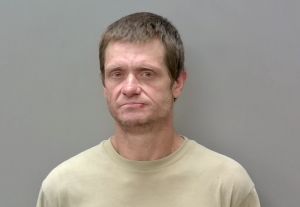 Jeffrey Thornhill Arrest Mugshot