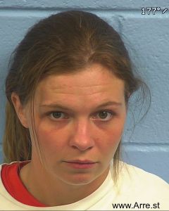 Jennie Renfordhyfield Arrest Mugshot