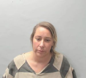 Jennifer Harris Arrest Mugshot
