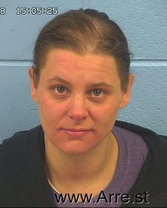 Jennifer Norris Arrest Mugshot