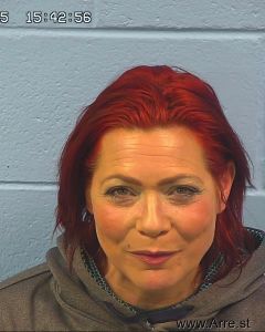 Jennifer Reaves Arrest Mugshot