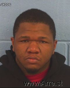 Jeremiah Ford Arrest Mugshot