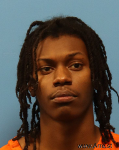 Jeremiah Harrell Arrest Mugshot