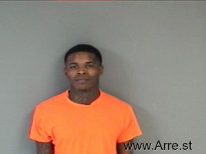 Jeremiah Taylor Arrest Mugshot