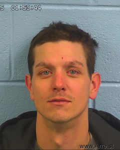 Jeremy Barfield Arrest Mugshot