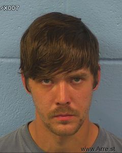 Jeremy Cook Arrest Mugshot