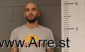 Jeremy Hughes Arrest Mugshot