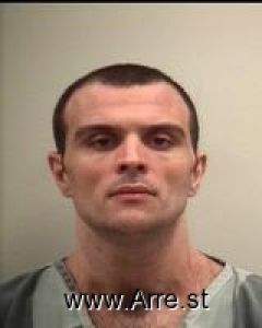 Jeremy Vandergriff Arrest Mugshot