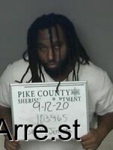 Jermaine Smith Arrest Mugshot