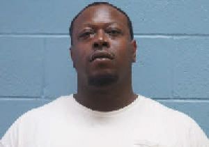 Jerome Rickey Arrest Mugshot