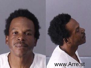 Jerome Tell Arrest Mugshot