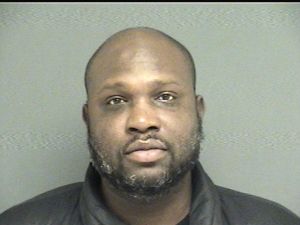 Jerrell Harris Arrest Mugshot