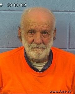 Jerry Simpson Arrest Mugshot