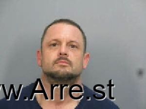 Jesse Anthony Arrest Mugshot