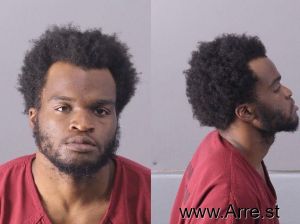 Jesse Jordan Arrest Mugshot