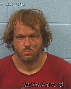 Jesse Mcpherson Arrest Mugshot