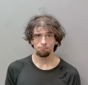 Jesse Traywick Arrest Mugshot