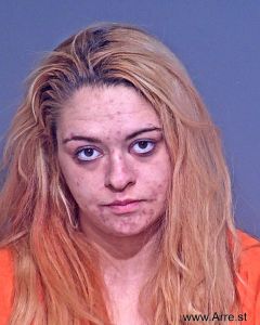 Jessica Berger Arrest Mugshot