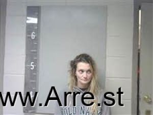 Jessica Bodine Arrest Mugshot