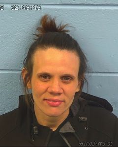 Jessica Brown Arrest Mugshot