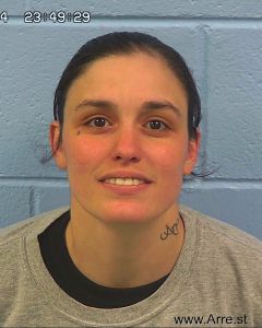 Jessica Clontz Arrest Mugshot