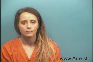 Jessica Harvey Arrest Mugshot