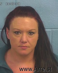 Jessica Lohr Arrest Mugshot