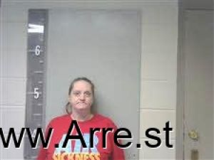 Jessica Mayes Arrest Mugshot