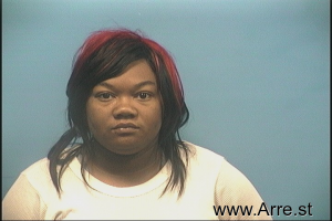 Jessica Moore Arrest Mugshot