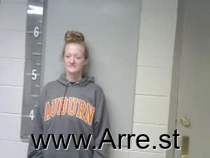Jessica Scarberry Arrest Mugshot