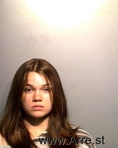 Jessica Smith Arrest Mugshot