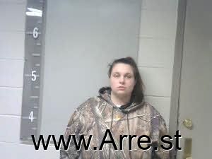 Jessica Steadham Arrest Mugshot