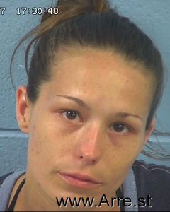 Jessica Thrasher Arrest Mugshot
