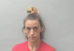 Jessica Tinney Arrest Mugshot