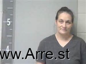 Jessica Tousey Arrest Mugshot