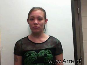 Jessica Maddox  Arrest Mugshot