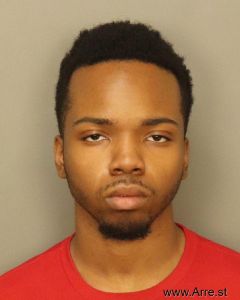 Jhalil Hill Arrest Mugshot