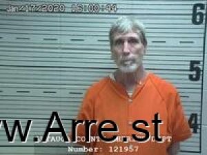 Jimmy Acker Arrest Mugshot