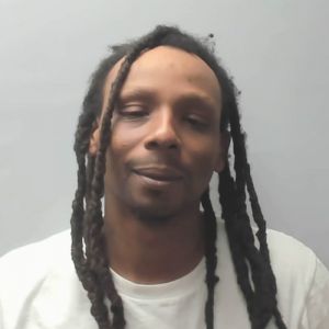 Jimmy Jackson Arrest Mugshot